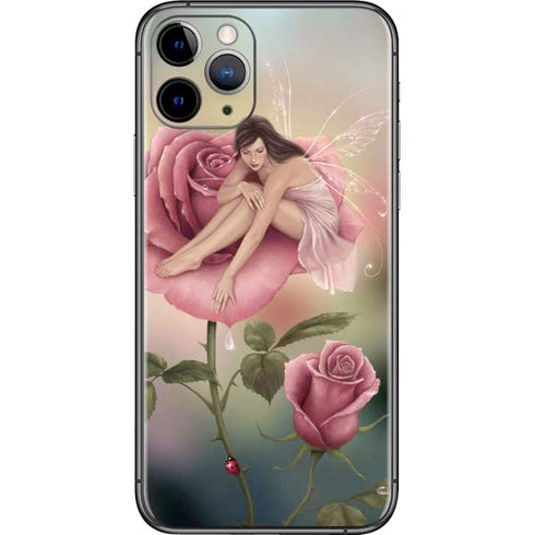 Rachel Anderson Rose Fairy iPhone 11 Pro Skin